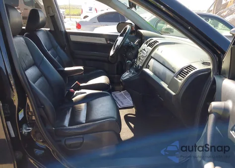 2011 Honda Cr-V Ex-L из США, поврежденный, VIN 5J6RE4H74BL047951